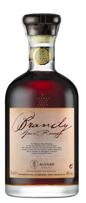 Alvear Brandy Gran Reserva 70cl