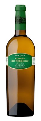 Albariño Do Ferreiro Cepas Vellas 2021 75cl