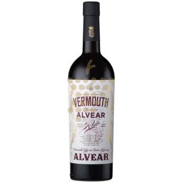 Vermouth Rojo ALVEAR 75cl