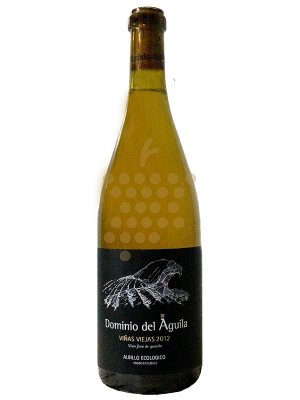 Dominio del Aguila Blanco Albillo Ecologico Vinas Viejas Magnum 2019 150cl