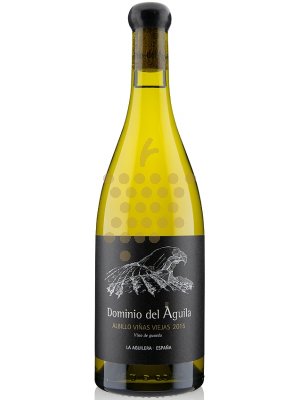 Dominio del Aguila Blanco Albillo Ecologico Vinas Viejas ***EN PRIMEUR*** Lieferung Ende Mai 2022 | 2019 75cl
