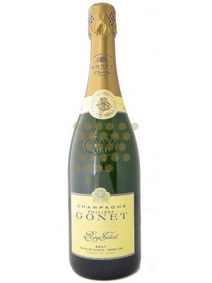 Champagne Philippe Gonet Brut ROY SOLEIL Grand Cru | 75cl