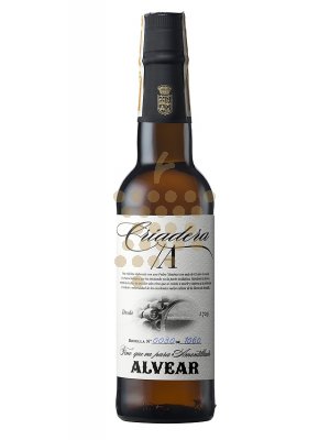 Alvear Criadera /A | Fino que va para Amontillado | Saca 1/2017 | 37.5cl