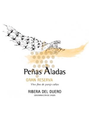 Dominio del AGUILA Peñas Aladas Gran Reserva Doppelmagnum 2010 300cl