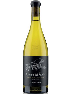 Dominio del Aguila Blanco Albillo Ecologico Vinas Viejas Magnum 2016 150cl