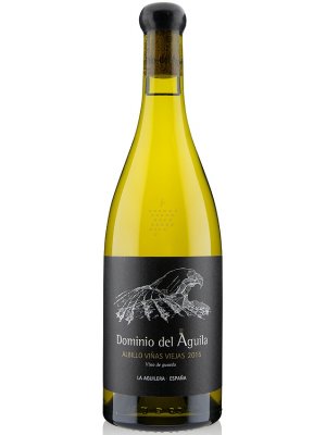 Dominio del Aguila Blanco Albillo Ecologico Vinas Viejas ***EN PRIMEUR*** Lieferung Ende Mai 2022 | 2019 75cl