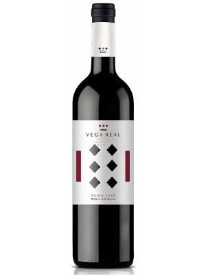 Vega Real Roble 2016 75cl