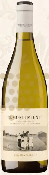 Remordimento Blanco Chardonnay 2018 75cl