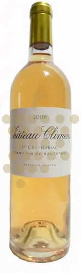 Climens Château - 1er CRU |Barsac-Sauternes AOC | 2006 75cl