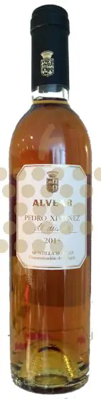 Alvear PX (Pedro Ximenez) de Anada 2018 37.5cl