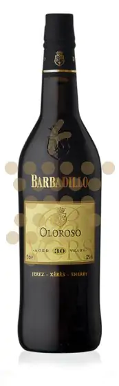 Barbadillo Oloroso V.O.R.S. aged 30 years 75cl