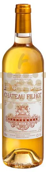 Filhot Château - Sauternes AOC | 2010 75cl