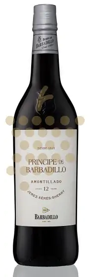 Barbadillo Principe Amontillado 37.5cl