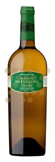 Albariño Do Ferreiro Cepas Vellas 2021 75cl